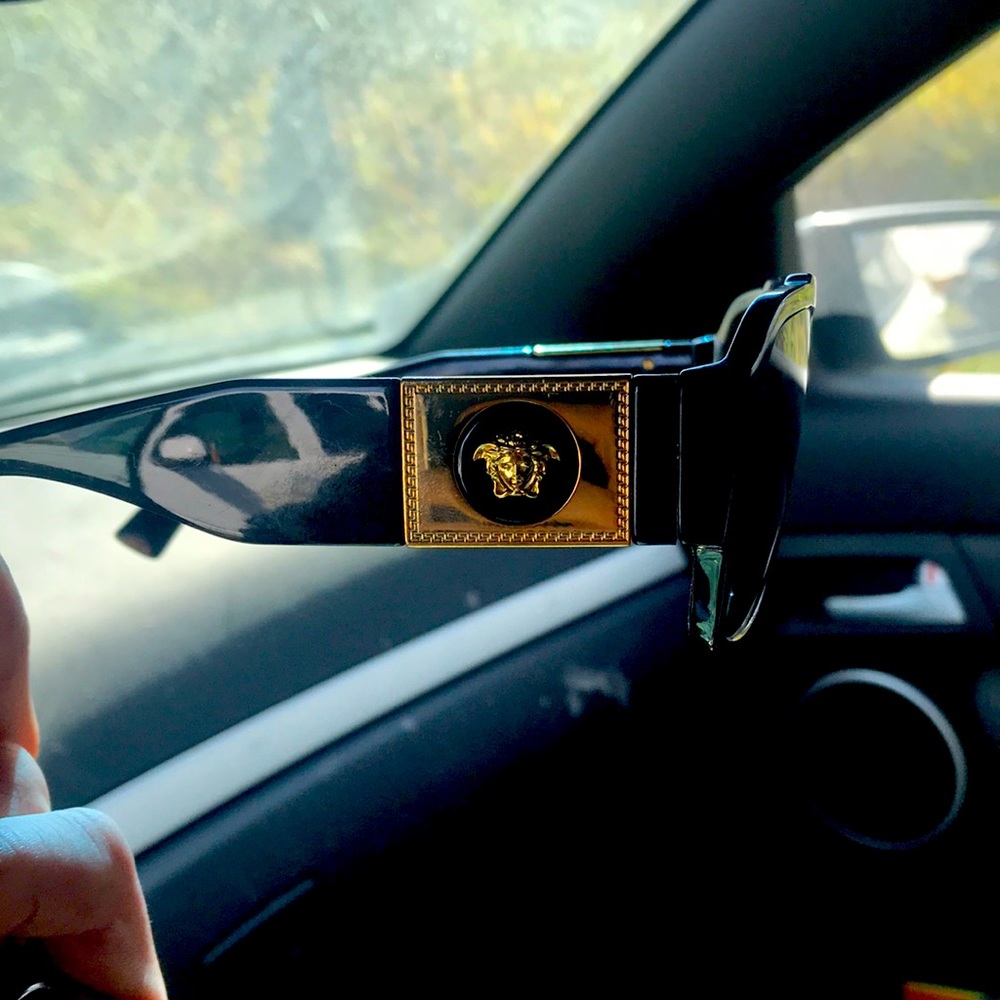 Versace sunglasses
